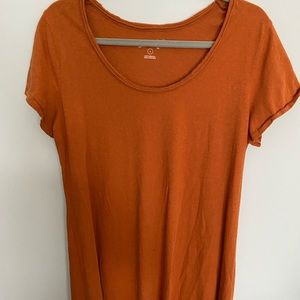 Target t-shirt dress